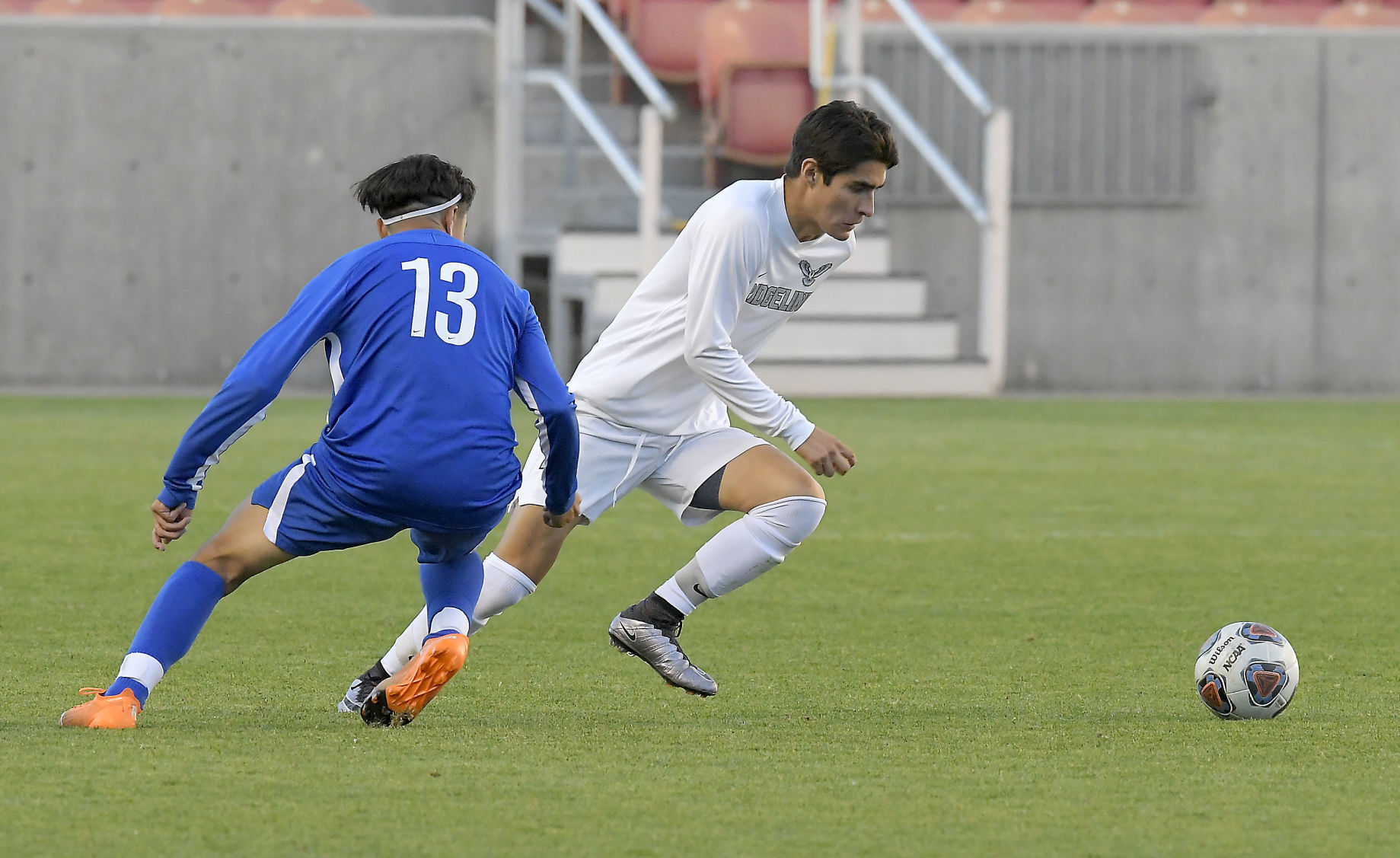 Ridgeline Stansbury Soccer 12